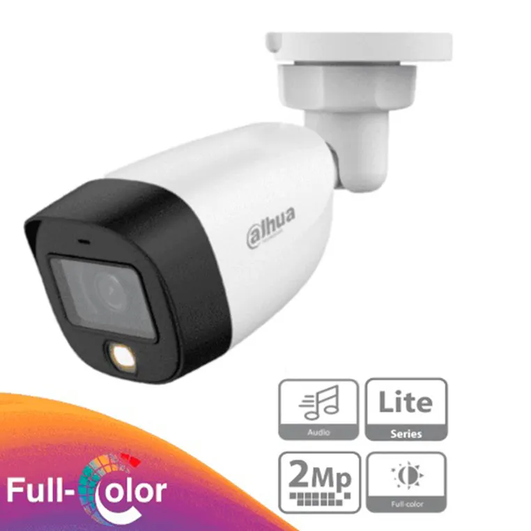 CAMARA ALHUA FULL COLOR 2MP
