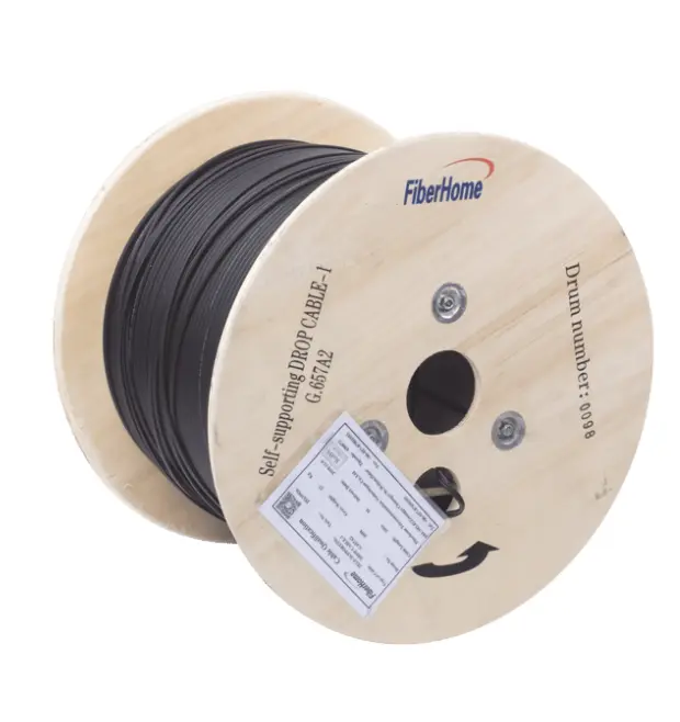 [IC-FIG8A2-1C] Cable de Fibra Óptica Exterior Mini-Figura 8